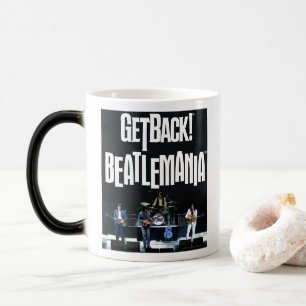 GetBack ! Tasse Morphing