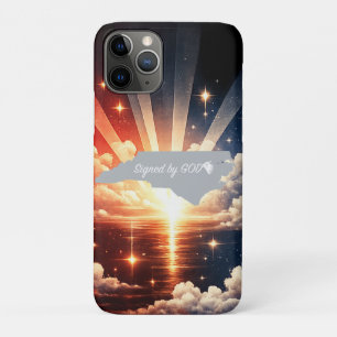 Getekend door God iPhone 11 Pro Hoesje