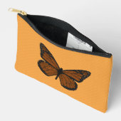 Getekende Monarch Etui (Open)