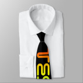 getest stropdas (Gebonden)