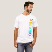 getest t-shirt (Voorkant volledig)