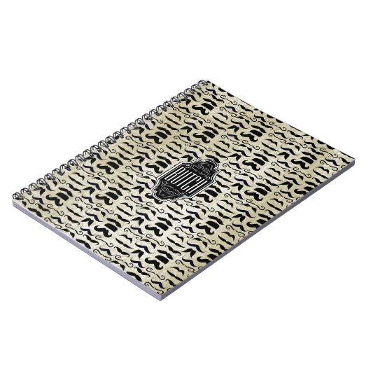 Getextureerd achtergrondkleurenbord notitieboek (Linkerzijde)