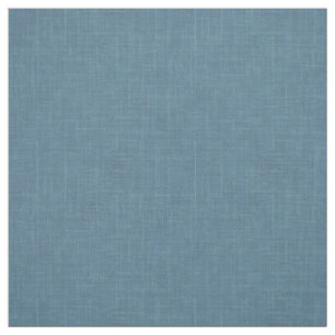 Getextureerd herringbone blauw. stof