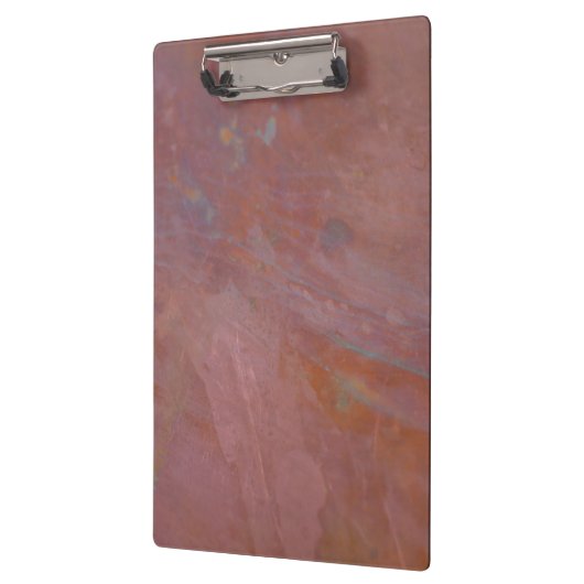 getextureerd koper klembord (Links)