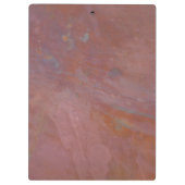 getextureerd koper klembord (Achterkant)