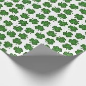 Getextureerd magazijnwerkpapier cadeaupapier (Hoek)