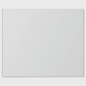 Getextureerd massief wit. cadeaupapier (Vlak)