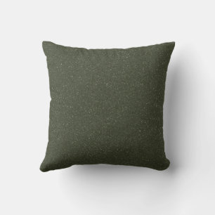 getextureerd mos groen Sierkussen