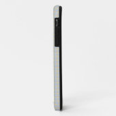 getextureerd vierkantmeer Case-Mate iPhone case (Achterkant/links)