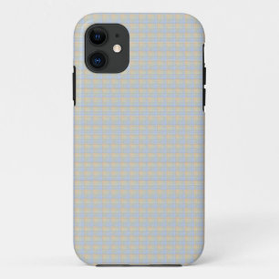 getextureerd vierkantmeer iPhone 11 hoesje