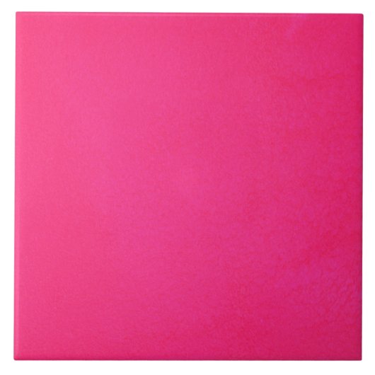 Getextureerd warm roze tegeltje (Voorkant)