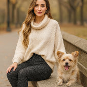 Getextureerd zwart kunstleer leggings