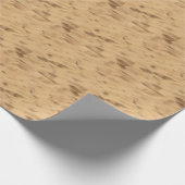 Getextureerde gele woestijnzandachtergrond. cadeaupapier (Hoek)