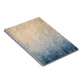 Getextureerde overgang notitieboek (Rechterzijde)