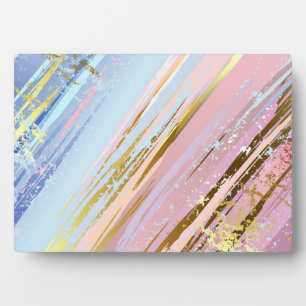 Getextureerde roze achtergrond fotoplaat