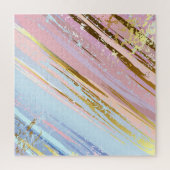 Getextureerde roze achtergrond legpuzzel (Verticaal)