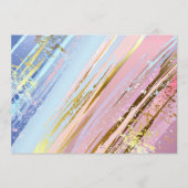 Getextureerde roze achtergrond programma (Voorkant)