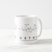 Gethin peptide nom mug (Devant droit)