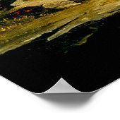 Gethsemane, beroemd schilderij, poster (Hoek)