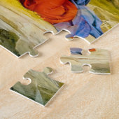 Gethsemane by Carl Bloch Legpuzzel (Zijkant)