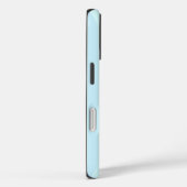 Getijdegolf Case-Mate iPhone Case (Achterkant / Rechts)