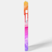 Getijdenecho's 4 Case-Mate iPhone case (Achterkant / Links)