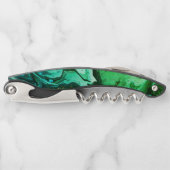 getijdenecho's 5 kurkentrekker (Voorkant)