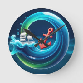 Getijdenkracht Ronde Klok