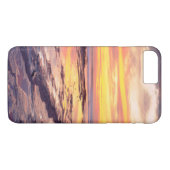 Getijdenpoelen bij Sunset Cliffs Case-Mate iPhone Case (Achterkant (Horizontaal))