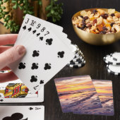 Getijdenpoelen bij Sunset Cliffs Pokerkaarten (Insitu)