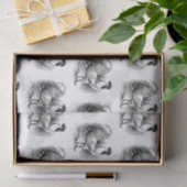  getijdenweefsel tissuepapier (Geschenk)