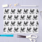  getitreerd weefsel tissuepapier (Craft)