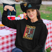 Getraind in de Klassiekers - Retro Gamer Hoodie