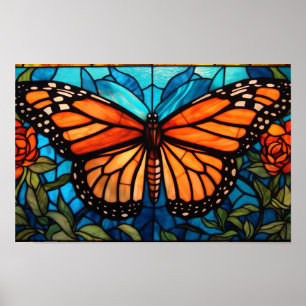 Getransformeerd in Christus Poster