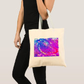 getrapte vogel! Canvas tas (Voorkant (product))