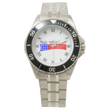 Getriggerd voor Liberty Mannen Watch