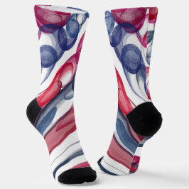 getrokken bellenplezier / origineel / sokken