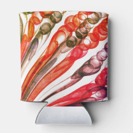 Getrokken bellenpret / 1974 / blikjeskoeler