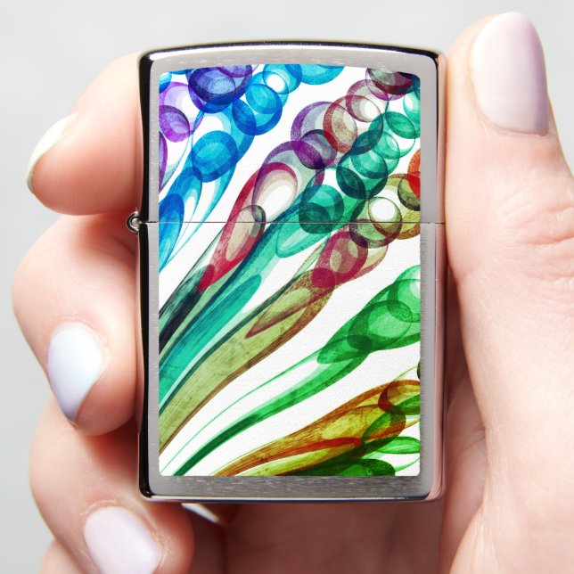 getrokken bellenpret / Greenleaf / (In Hand)
