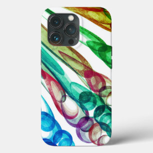 getrokken bellenpret / Greenleaf / iPhone 13 Pro Hoesje
