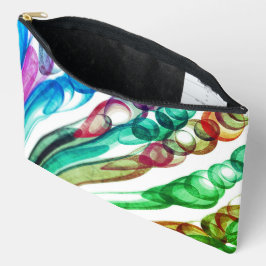 getrokken bellenpret / Greenleaf / Etui