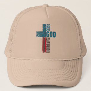 Getrouw en Onbevreesd: Krijger van God Trucker Hoe Pet