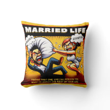 Getrouwd leven Humor, namen