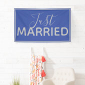 Getrouwd met Banner (Insitu)