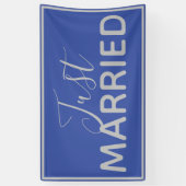 Getrouwd met Banner (Verticaal)