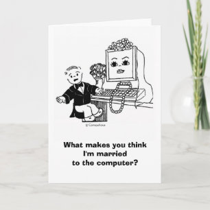 GETROUWD MET DE COMPUTER? Kaart
