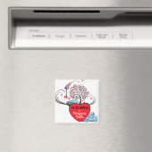 Getrouwd op Niagara Herfsten : Magnet Magneet (Insitu (Vaatwasser))