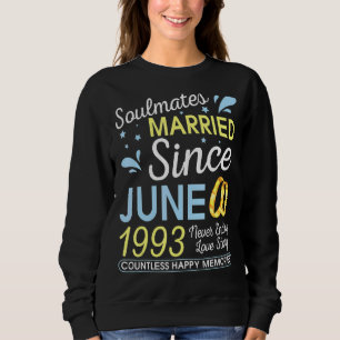 Getrouwd sinds juni 1993 nooit eindigend 29 jaar l trui