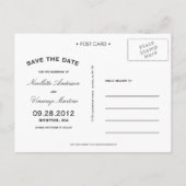 GETROUWD ZIJN | SLA DE DATUM VAN AANKONDIGING OP (Achterkant)