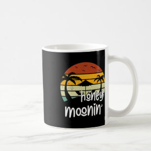 Getrouwde koppels bij elkaar horende honingmoon ho koffiemok